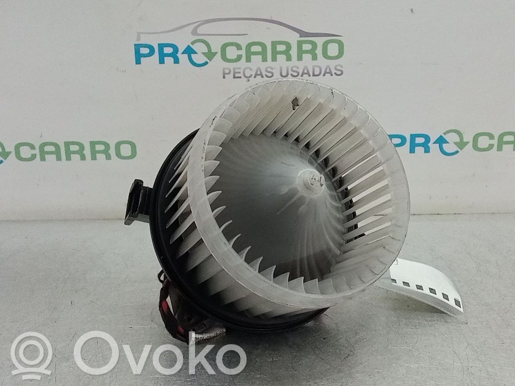 Pulseur d'air habitacle   5242710201