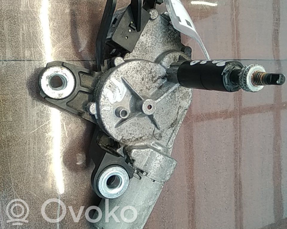 Volkswagen Touran I Motor ștergător lunetă 