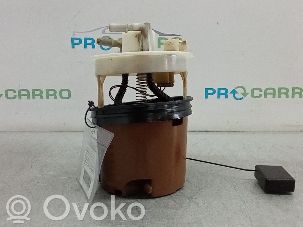 Senzor nivel combustibil