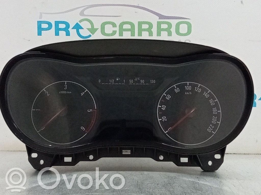 Tachimetro (quadro strumenti)   39140082,367030224