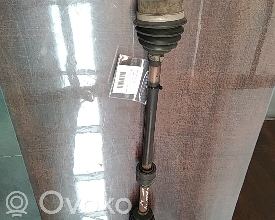 Eje de transmisión delantero