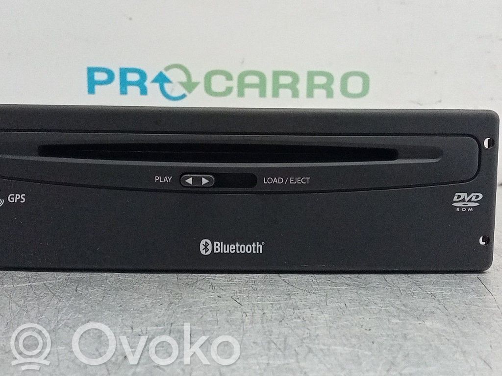 Renault Laguna I Radio/CD/DVD/GPS head unit 