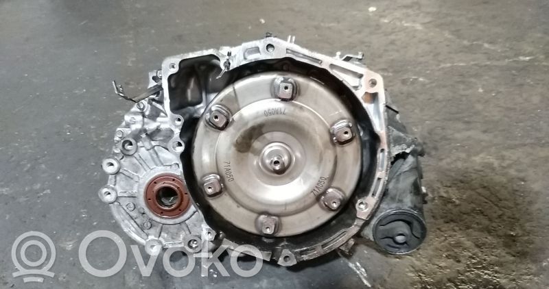 Caja de cambios automática   55556238