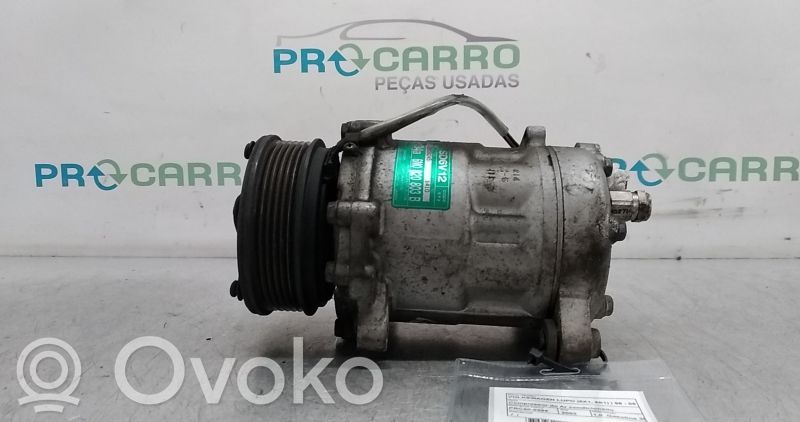 Ilmastointilaitteen kompressorin pumppu (A/C)