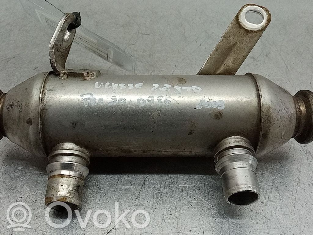 Fiat Ulysse Valvola di raffreddamento EGR 