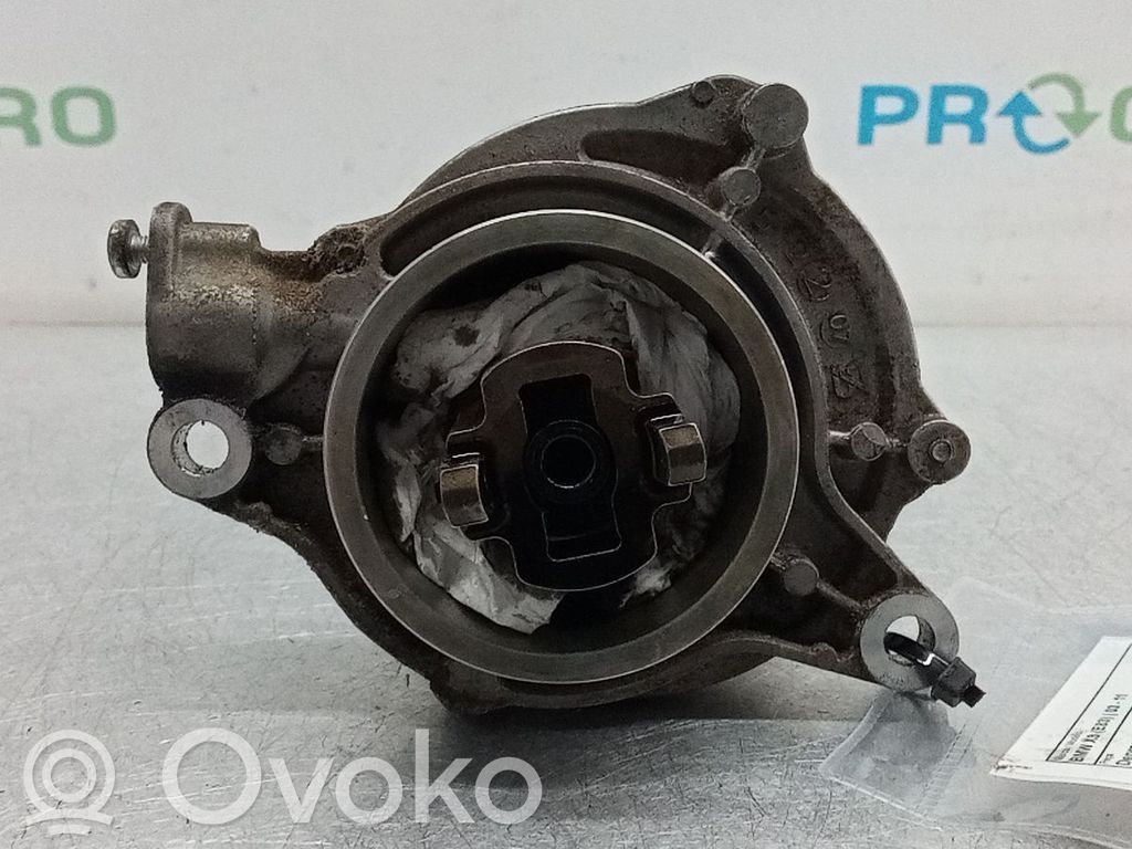 Bomba de vacío   779123204,700437012