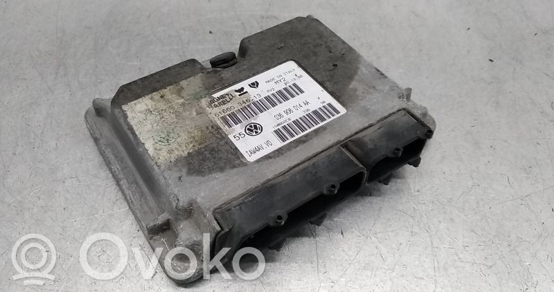 Volkswagen Golf IV Centralina/modulo del motore 