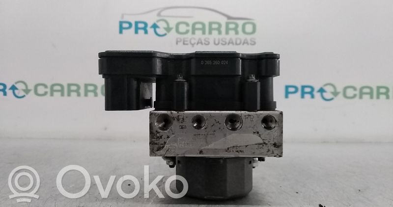 Lancia Ypsilon ABS Blokas 