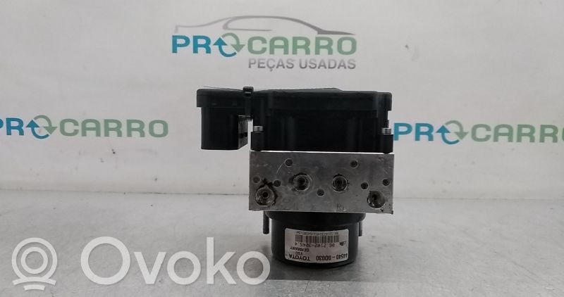 Toyota Yaris ABS Pump 