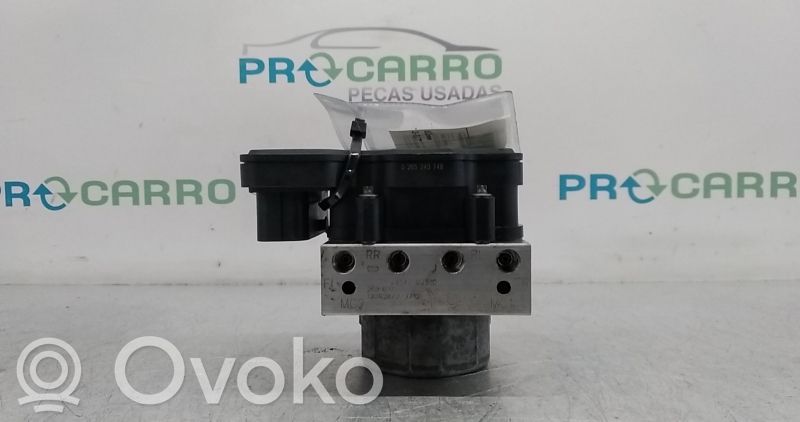 Toyota Auris E180 ABS Pump 