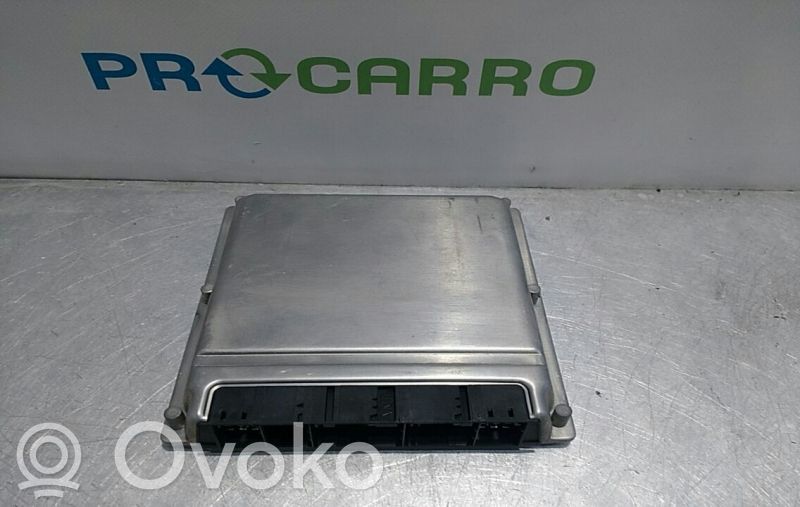 Mercedes-Benz ML W163 Unitate/modul de control motor 