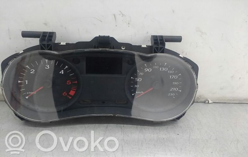 Speedometer (instrument cluster)   8200820997