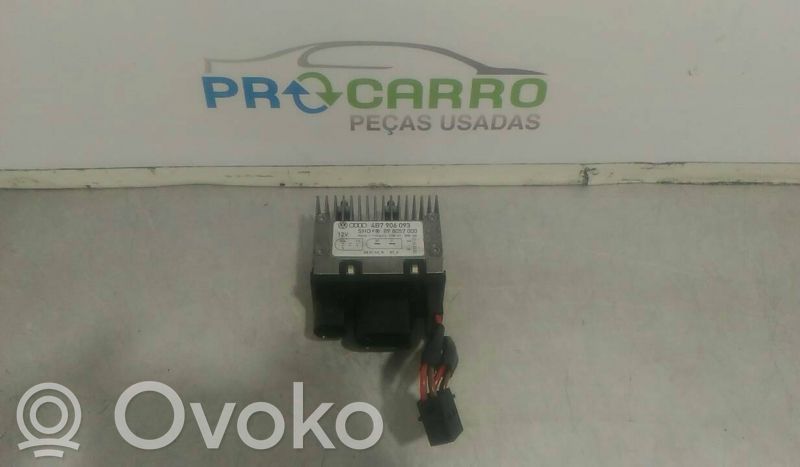 Audi A6 S6 C5 4B Interrupteur / bouton multifonctionnel 