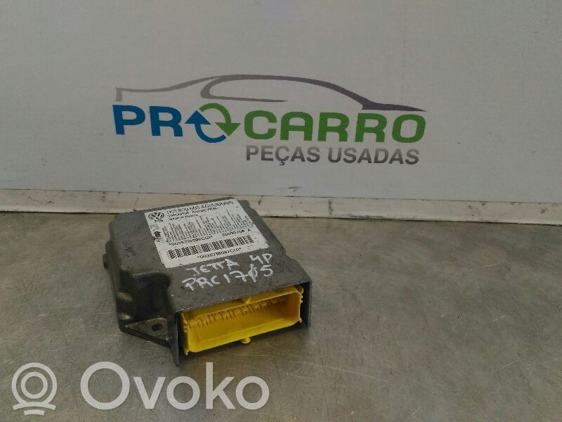 Volkswagen Jetta III Unitate/modul de comandă airbaguri 