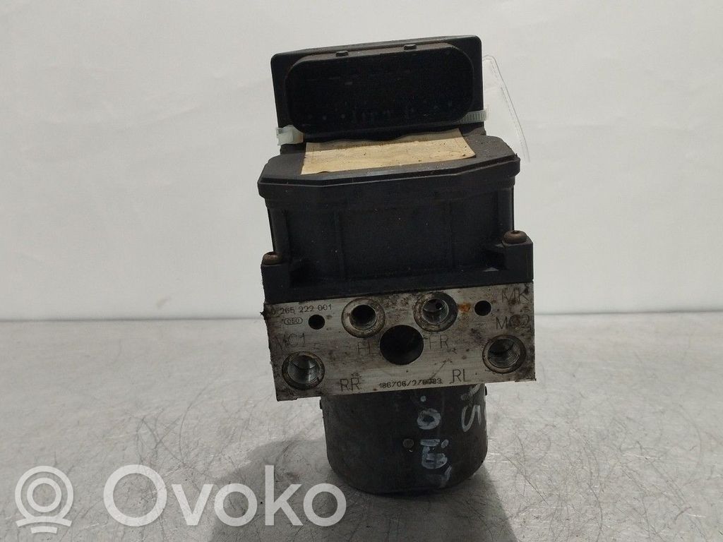 ABS bloks   0265800006,0265222001