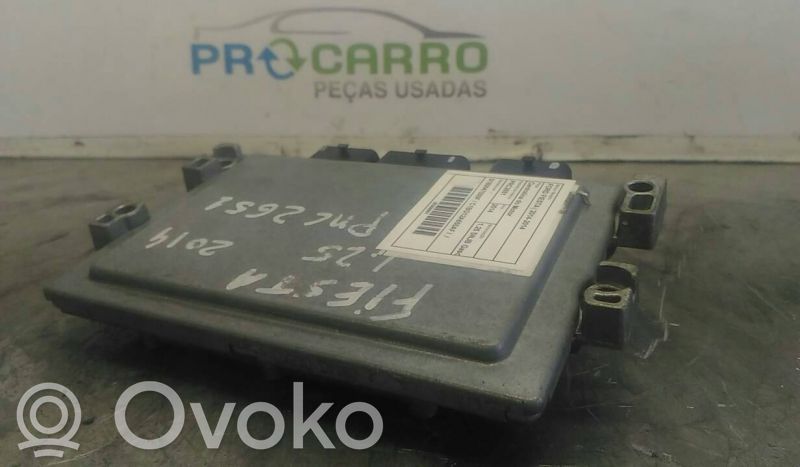 Ford Fiesta Variklio valdymo blokas 