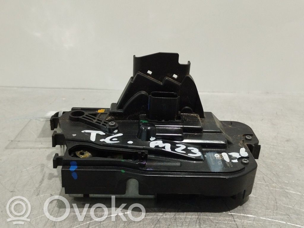 Ford Fiesta Serratura portiera posteriore