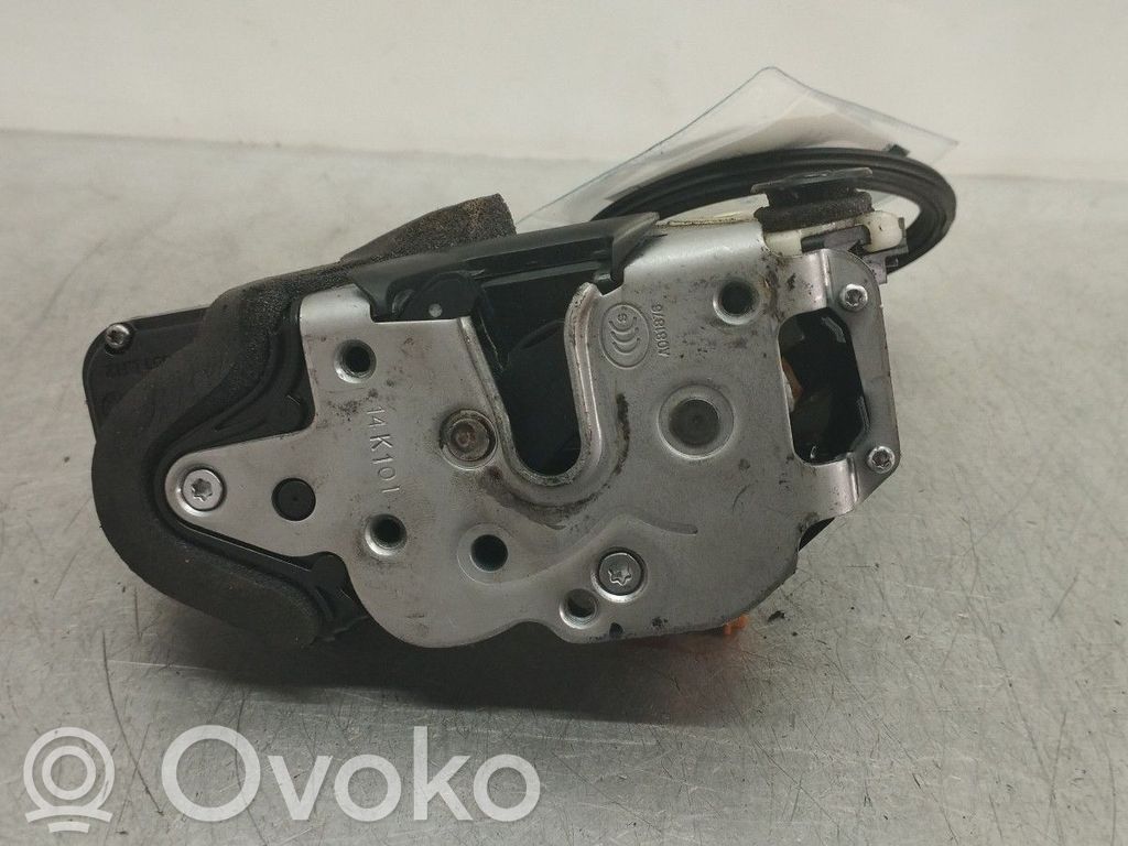 Opel Astra J Încuietoare ușă spate 