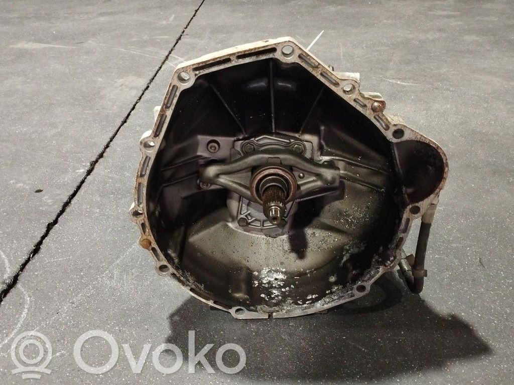 Mercedes-Benz 190 W201 Manualna 5-biegowa skrzynia biegów 
