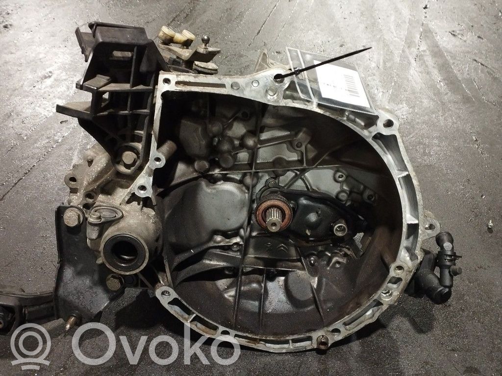 Peugeot 208 I Scatola del cambio manuale a 5 velocità 