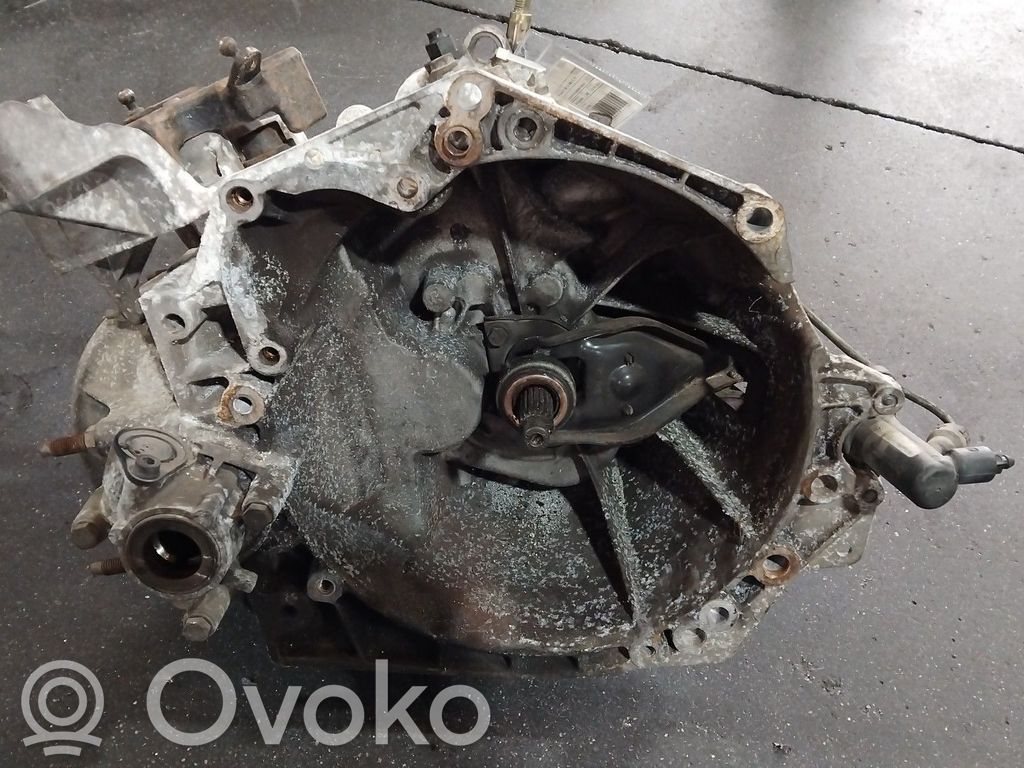 Peugeot 307 Scatola del cambio manuale a 5 velocità 