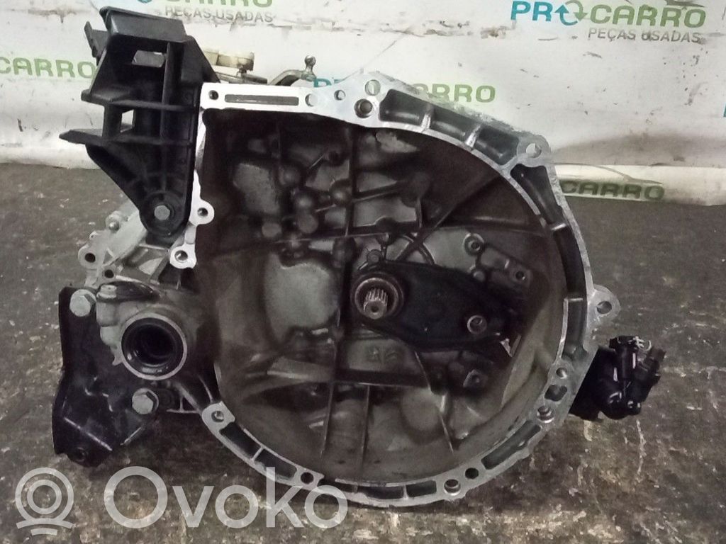 Citroen C3 Scatola del cambio manuale a 5 velocità