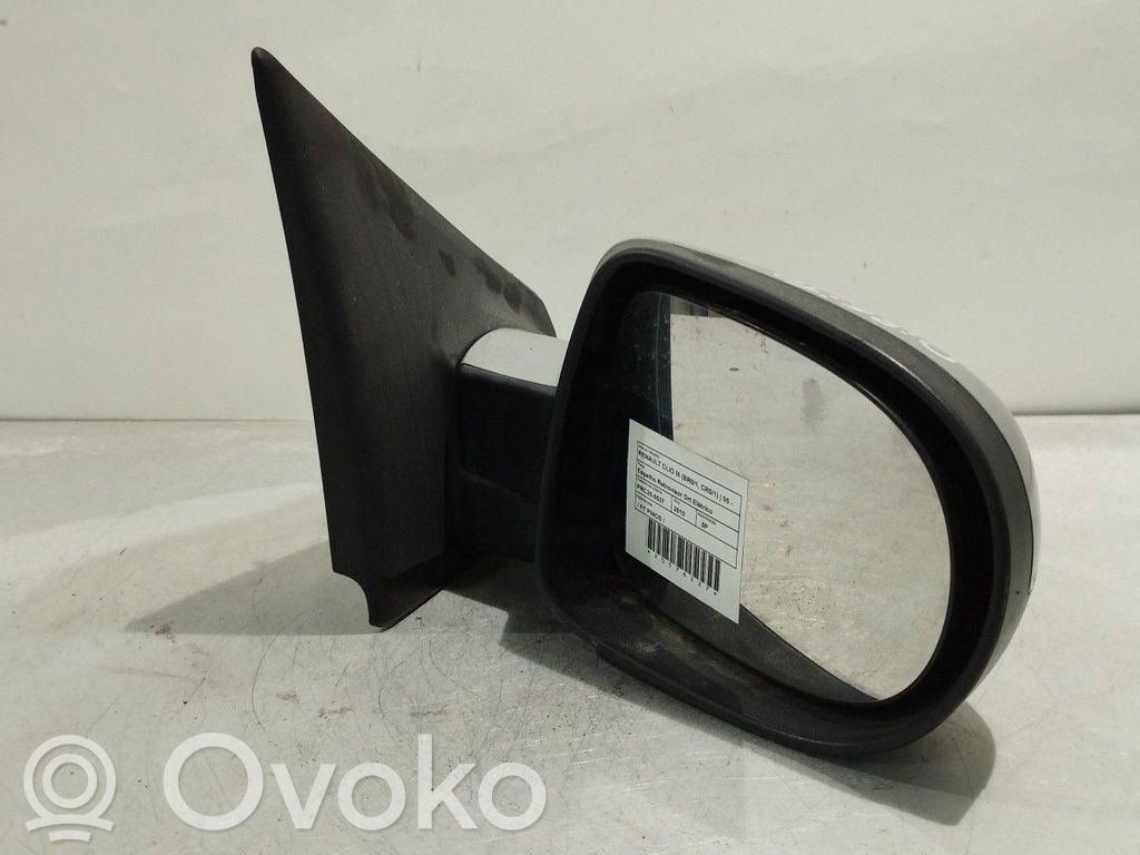 Renault Clio III Specchietto retrovisore elettrico portiera anteriore