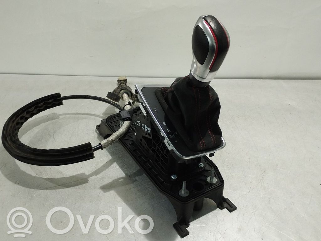 Volkswagen Golf VII Gear shifter/selector