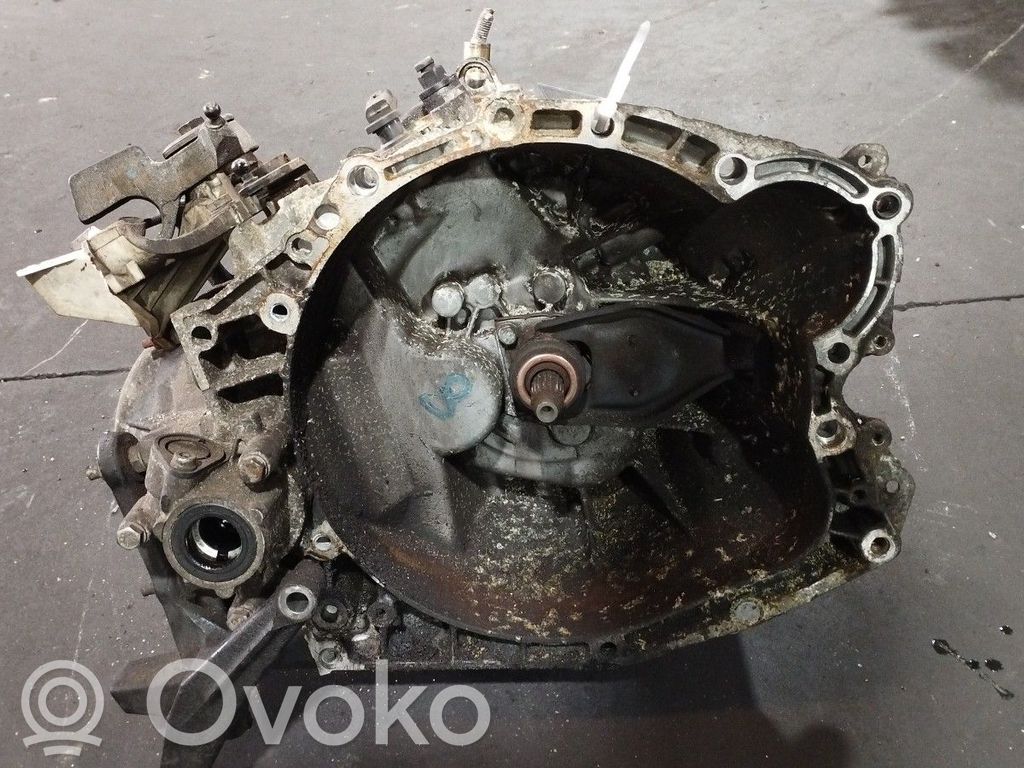 Boîte de vitesses manuelle à 5 vitesses   20DL50