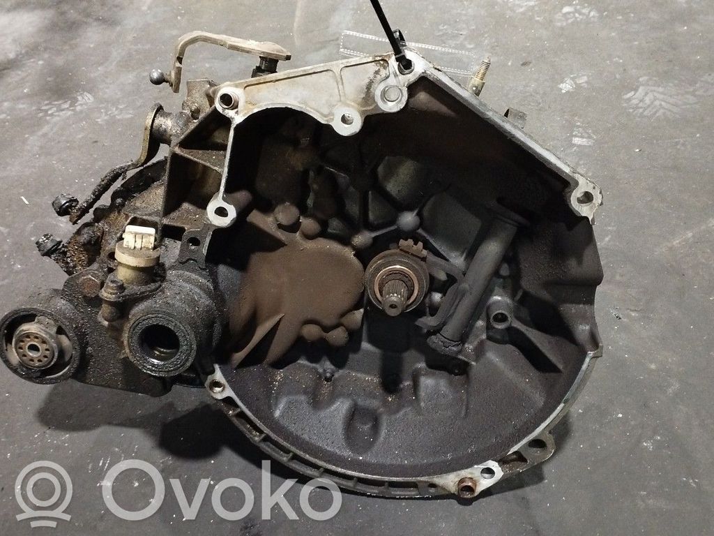 Citroen Saxo Manualna 5-biegowa skrzynia biegów 