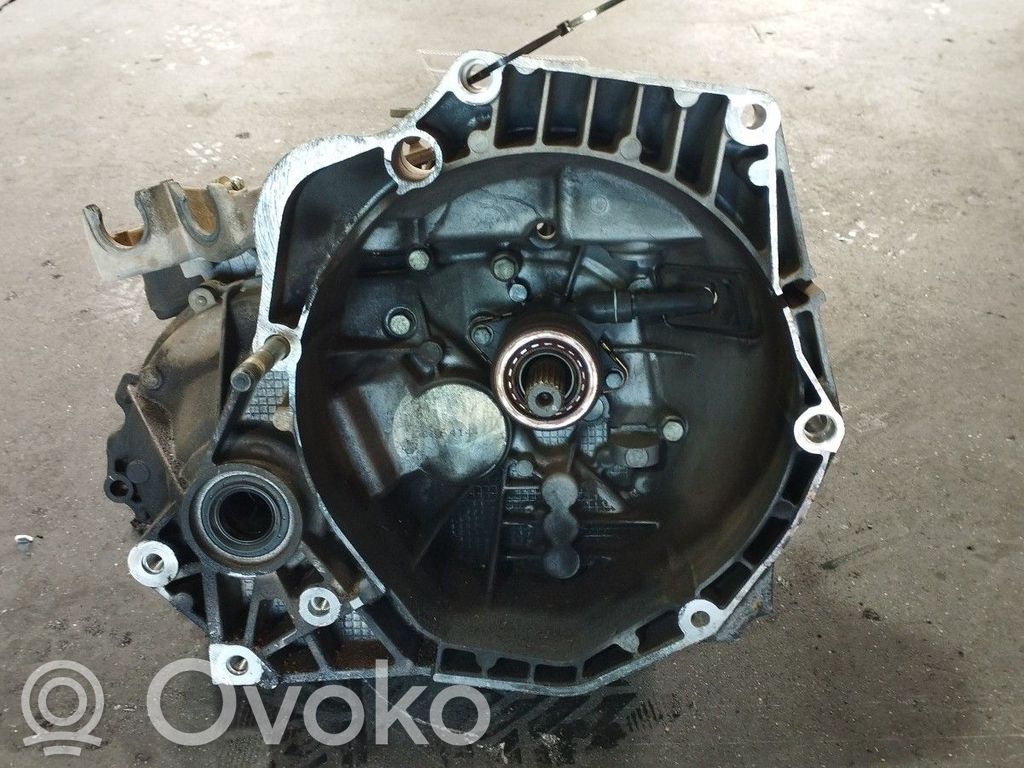 Fiat Punto (199) Scatola del cambio manuale a 5 velocità 