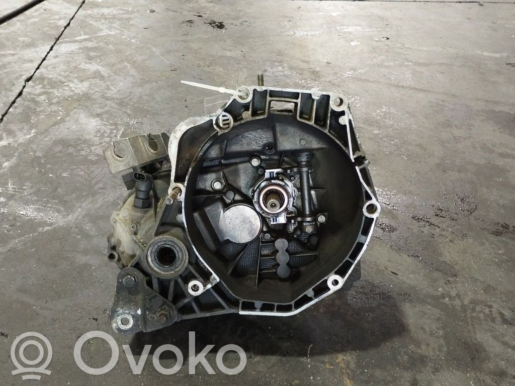 Fiat Punto (188) Scatola del cambio manuale a 5 velocità 