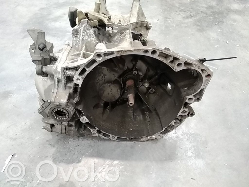 Peugeot 407 Scatola del cambio manuale a 5 velocità 