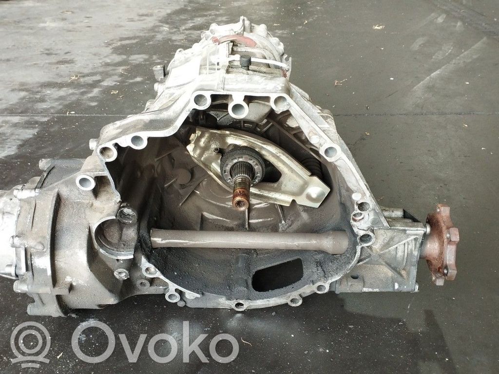 Audi A4 S4 B8 8K Boîte de vitesses manuelle à 5 vitesses