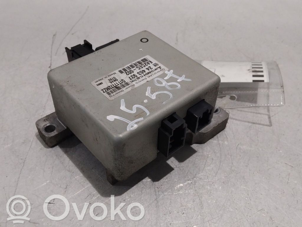 Opel Corsa C Moduł / Sterownik kierownicy 