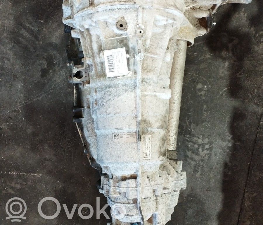 Automatic gearbox   ZFS957048,1084136010