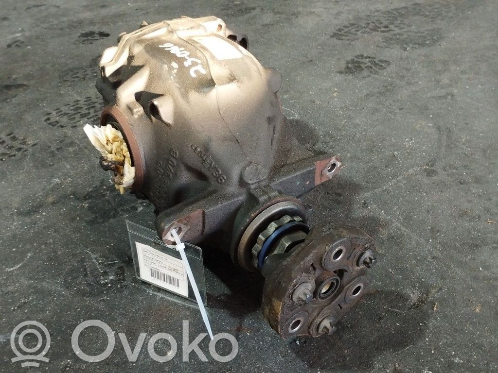 Hinterachsdifferential   281,760558903