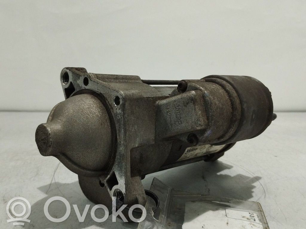 Renault Kangoo II Electromotor 