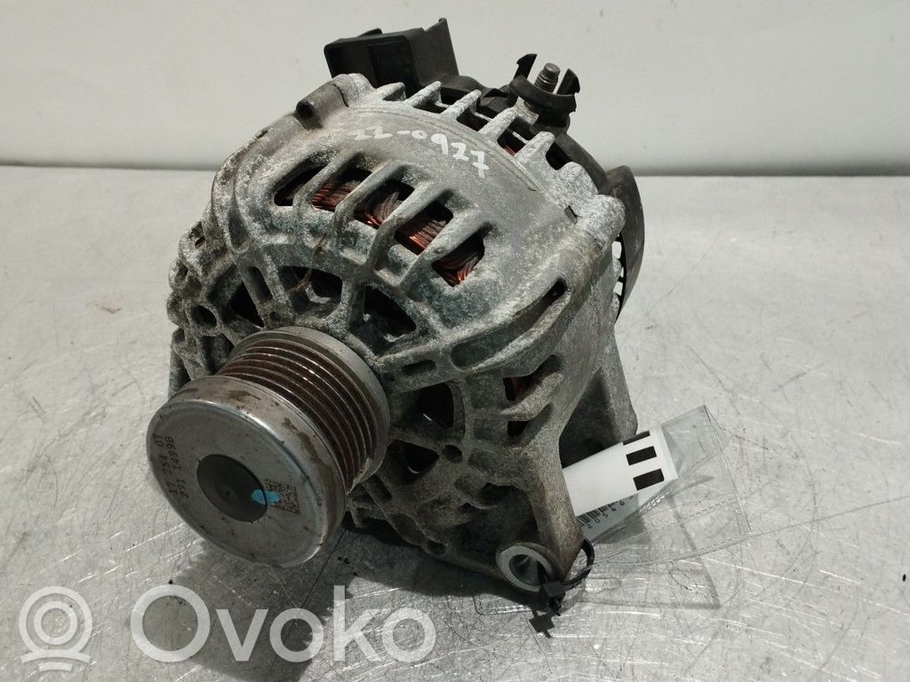 Alternador   H1BT10300CD,120A