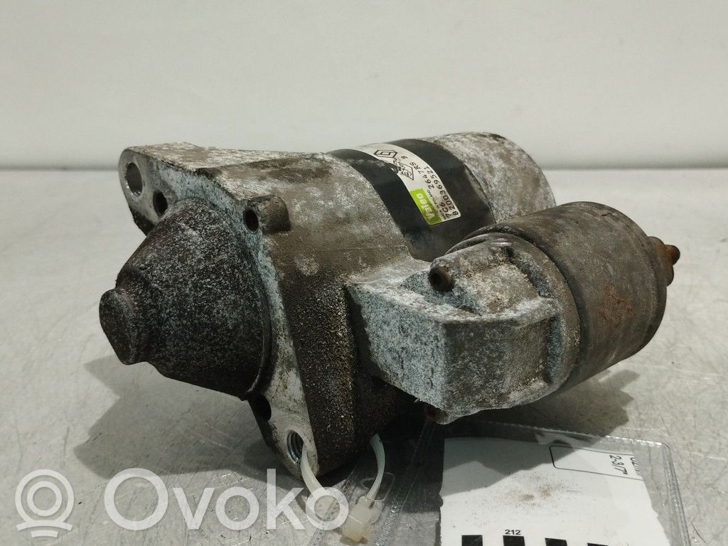 Стартер   8200369521,TS8E6