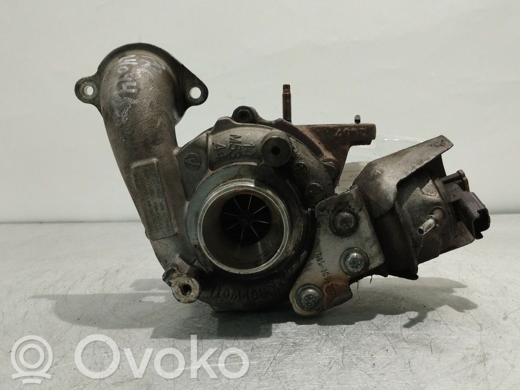 Turbo   GTD1244VZ,8198721,9804119380