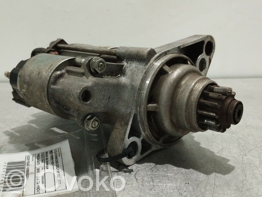Anlasser   02Z911024B,4380000231