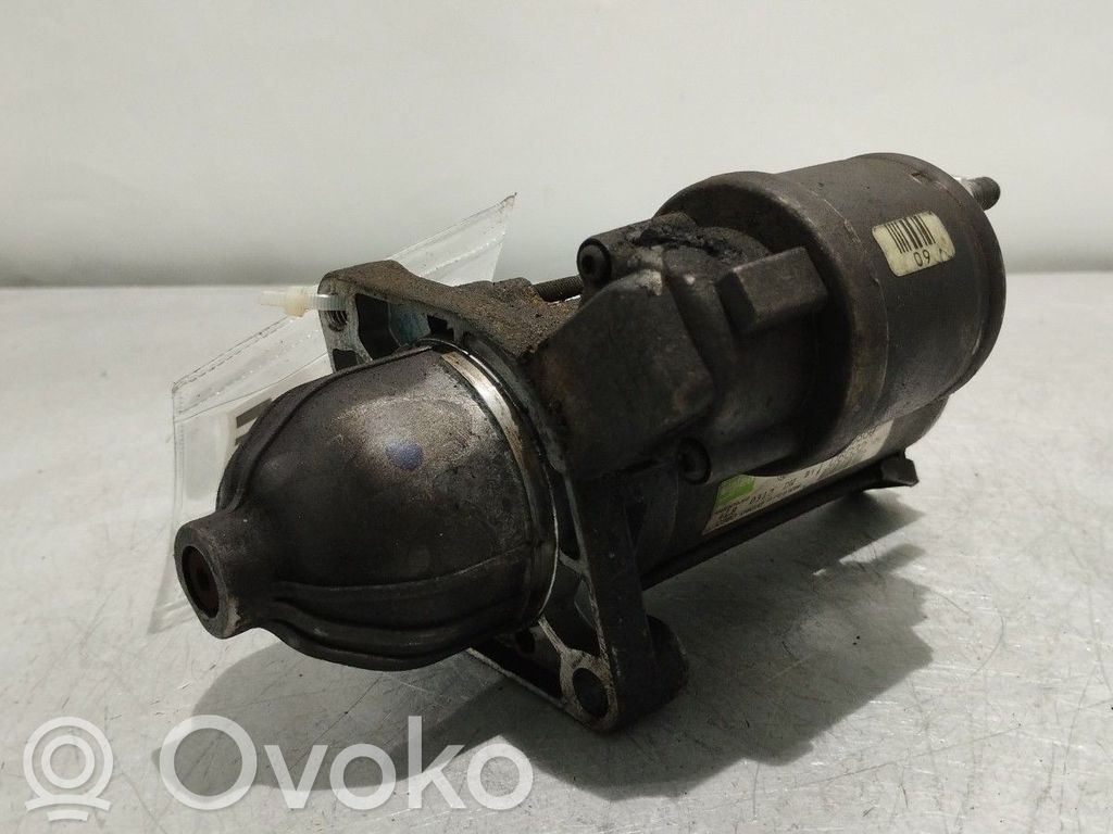 Ford Ka Motorino d’avviamento