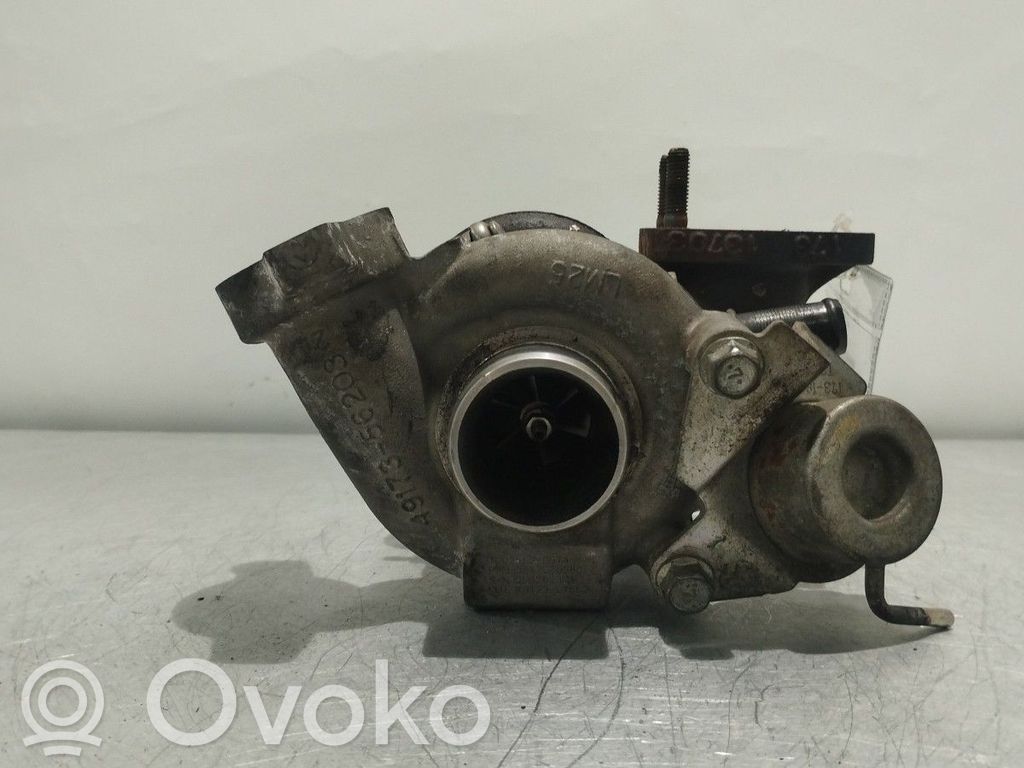 Turbo   9657530580,TD025S206T4
