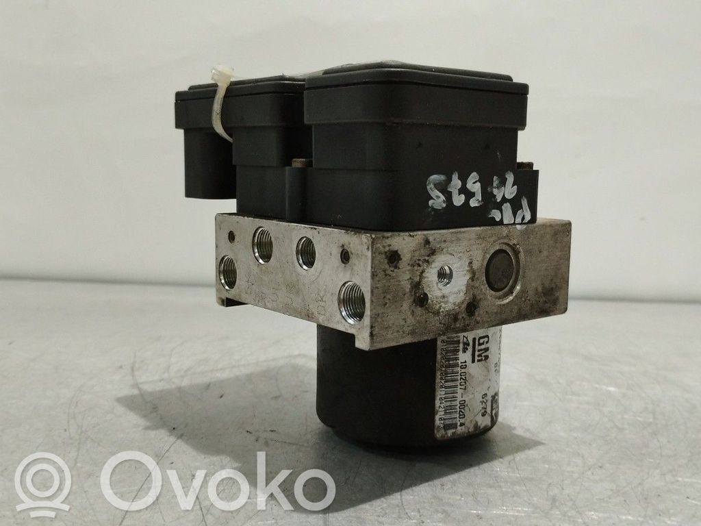 Opel Astra H ABS Pump 