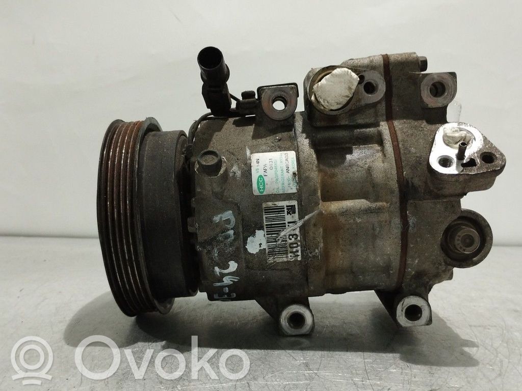 KIA Ceed Compressore aria condizionata (A/C) (pompa)