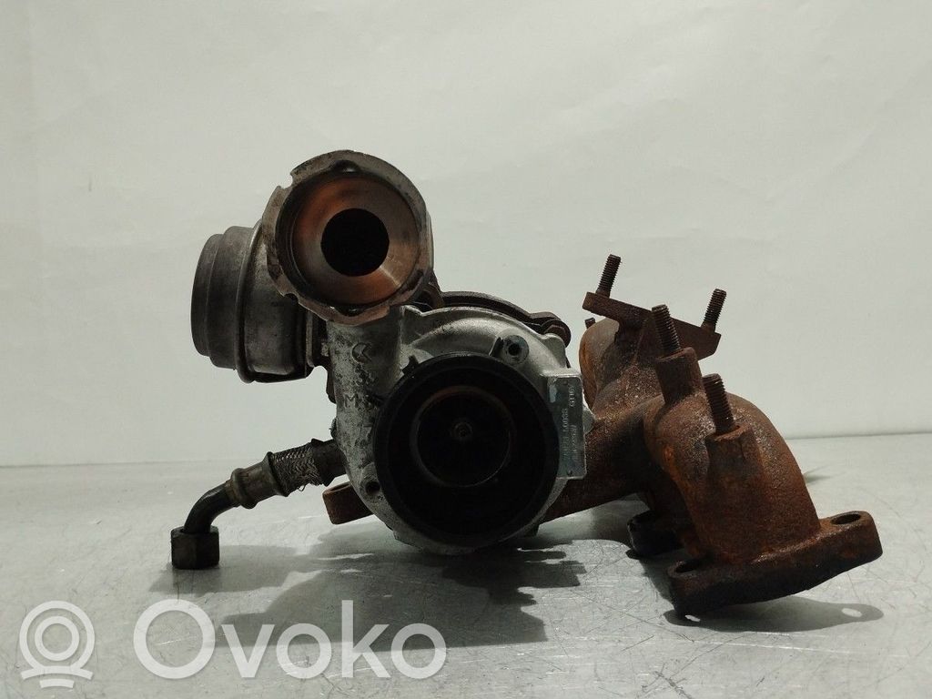 Turbo   GT16V,7518515003S
