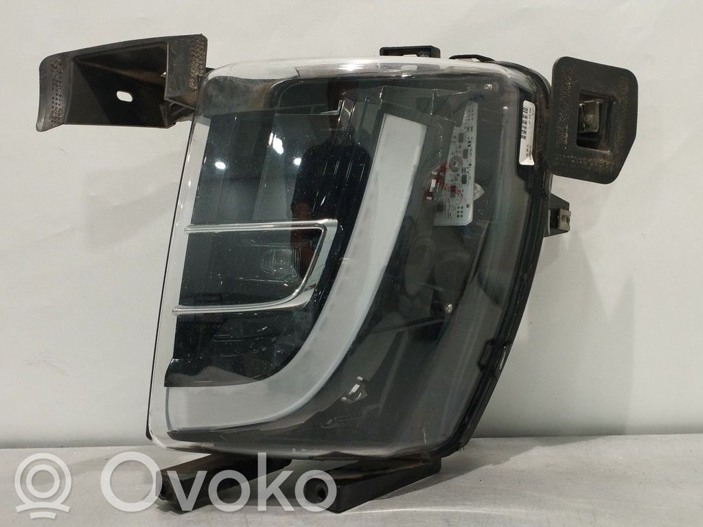 Tesla Model X Etuoven ulkokahvan valo (ulko) 