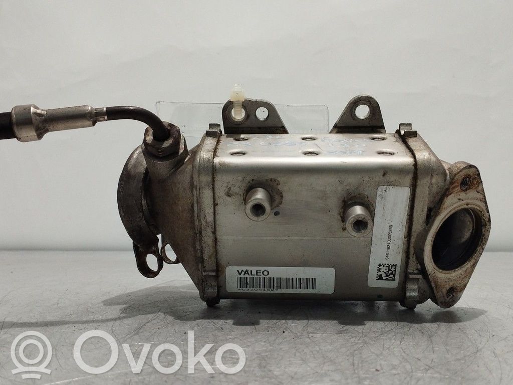Fiat Fiorino Refroidisseur de vanne EGR 