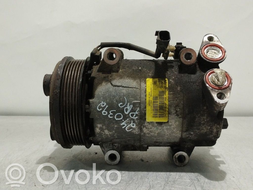 Compressore aria condizionata (A/C) (pompa)   3M5H19D629KG